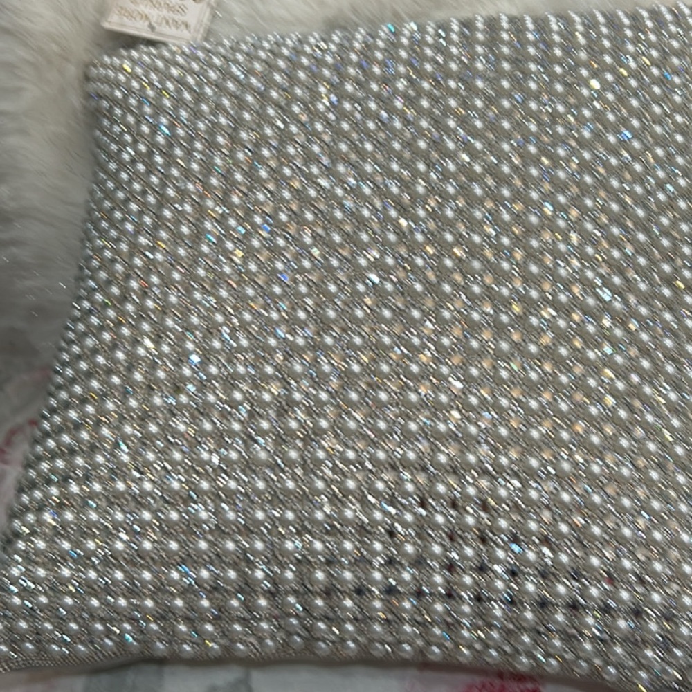 Selling fabulous glamorous pillows. Individually they are $25 as a set $65.
